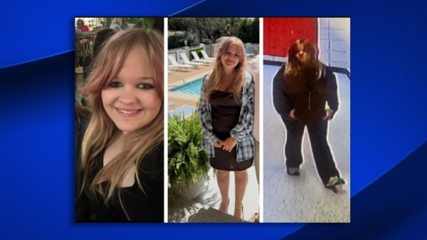 Olivia Nicole Kimbro Missing