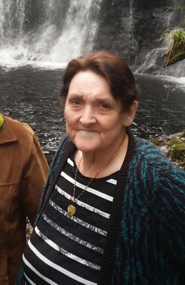 Catherine (Kay) O’Neill Obituary, Death