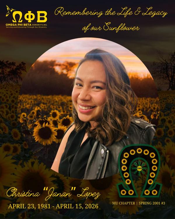 Christina “Janan” Lopez Obituary, Death