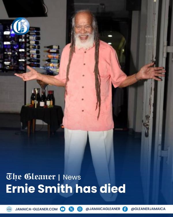 Ernie Smith Obituary, Death