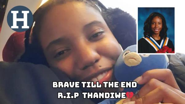 Thandiwe Baylis Death