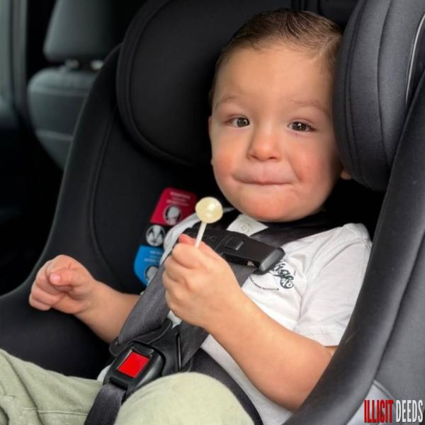 Baby Jaxon Obituary, Death