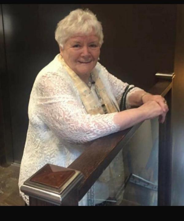 Rosemary Crawford Obituary, Death