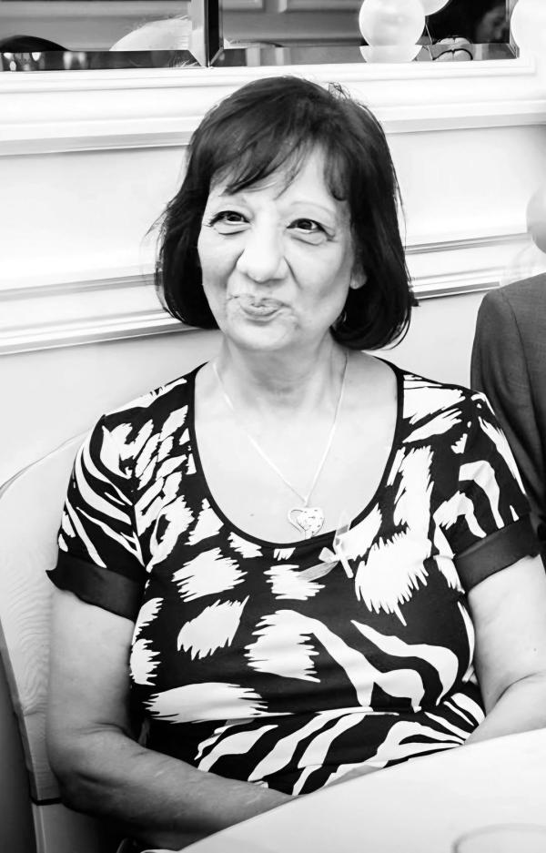 Eleftheria Sotiriou Obituary, Death