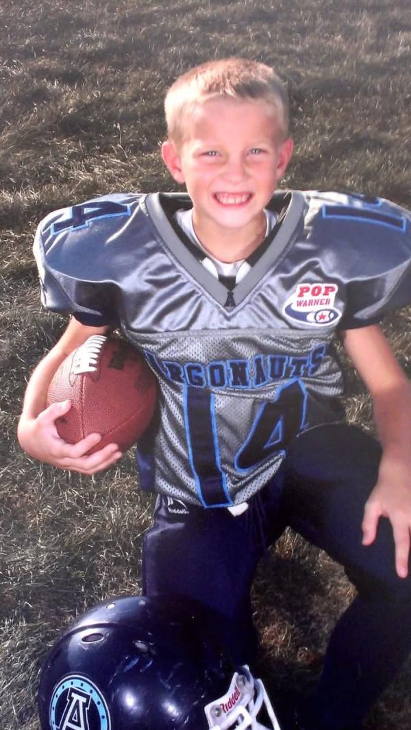Caden Palka death