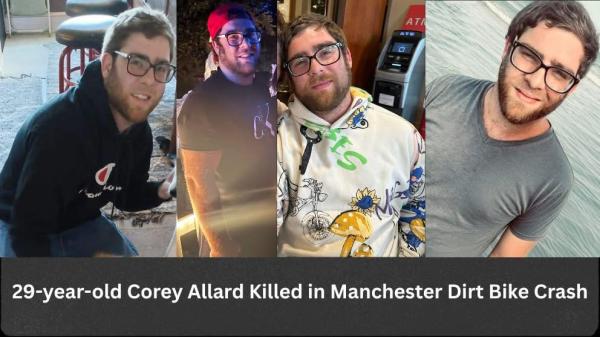Corey Allard death
