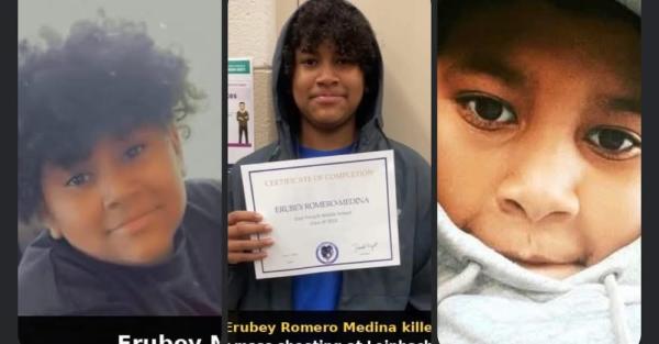 Erubey Romero Medina & Daniel Jimenez Millian Obituary-Death: Two Teens Killed in Winston-Salem Park Shooting, Several Injured