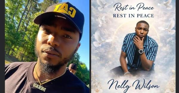 Nelly Wilson Obituary, Death