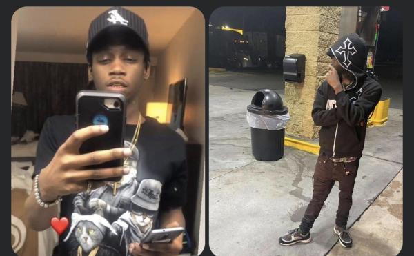 Zaquez Blakley death