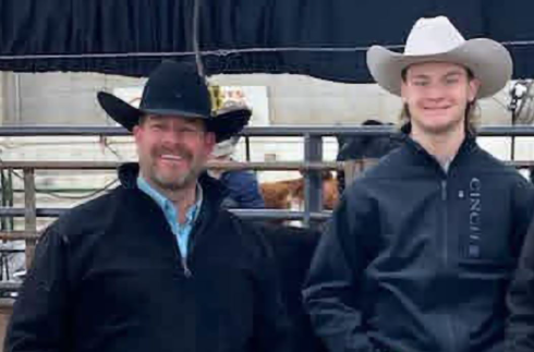 Connor Sandrock and Benjamin Sandrock Train Accident
