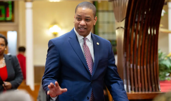 Justin Fairfax