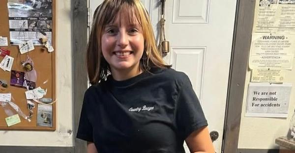 Olivia Eichholz death
