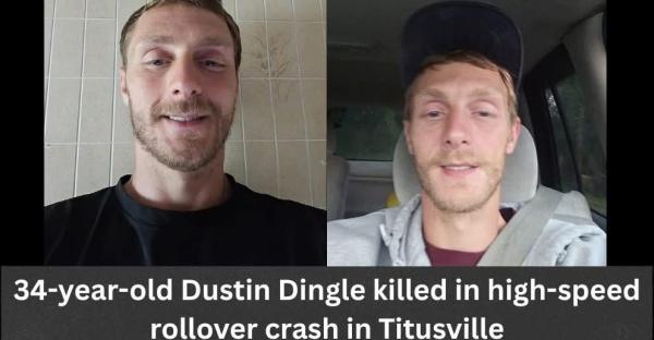 Dustin Dingle Obituary, Death