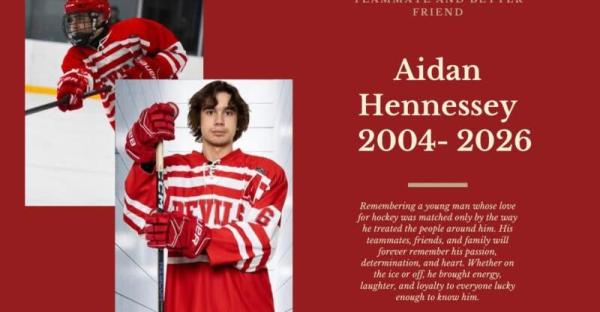 Aidan Hennessey Missing Found Dead Grand Rapids, MI Death