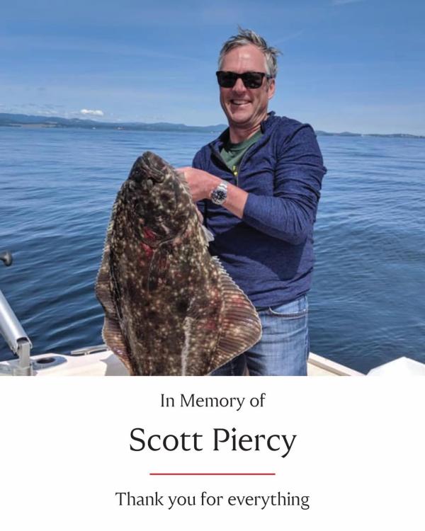 Scott Piercy Obituary, Death