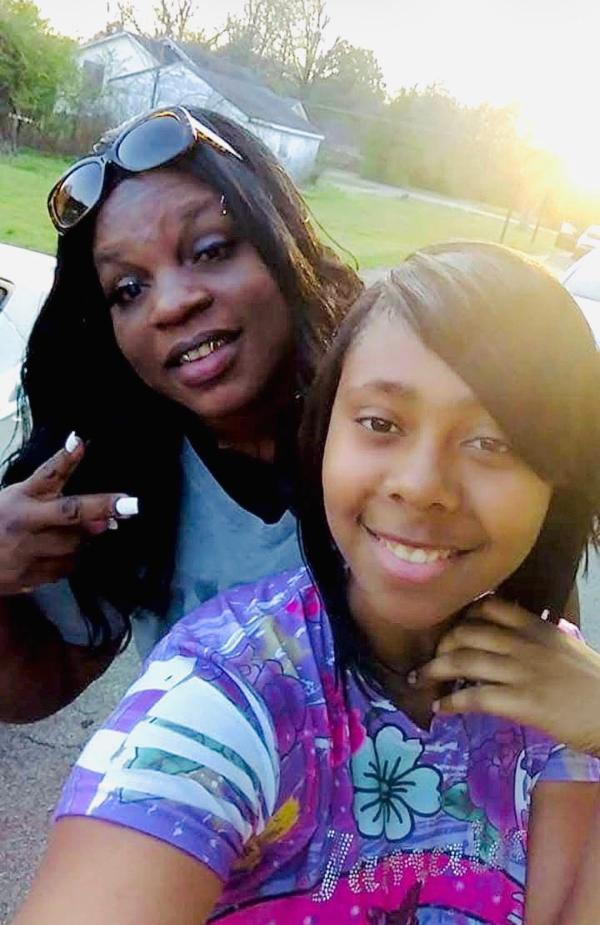 Chasity Ervin death