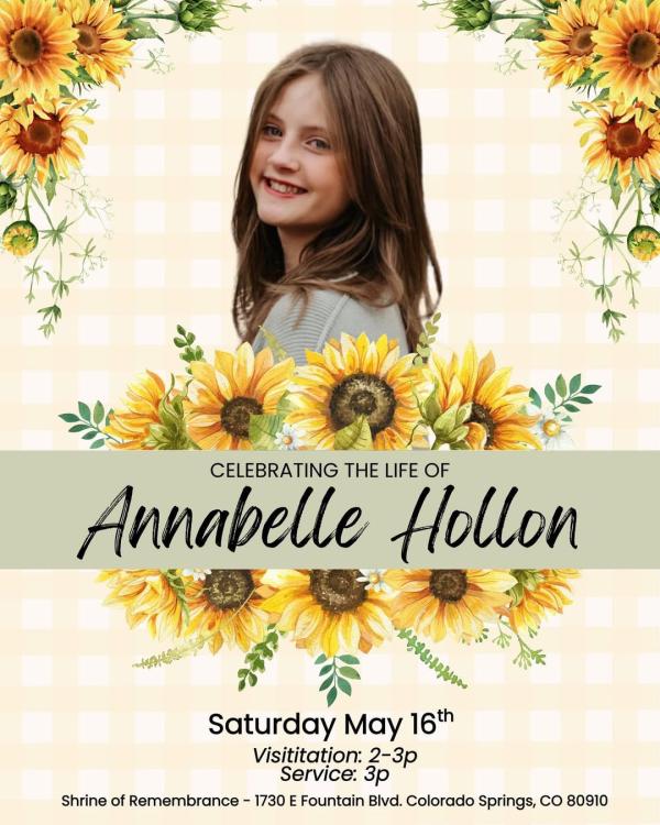 Annabelle Hollon death