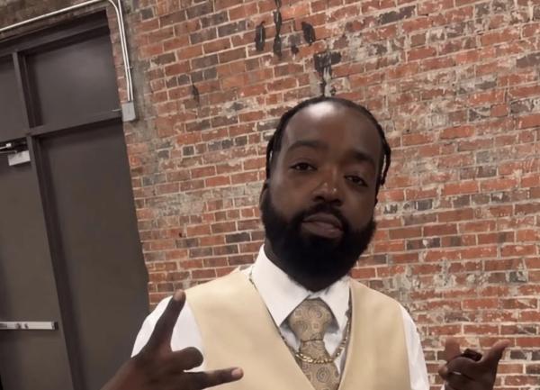 Desmond Montgomery death